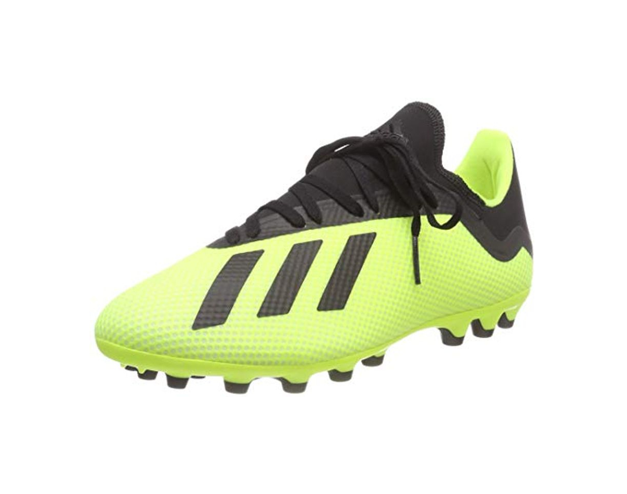 Producto adidas X 18.3 AG, Zapatillas de Fútbol para Hombre, Amarillo