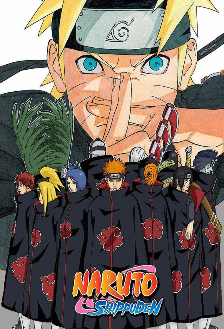 Serie Naruto Shippuden