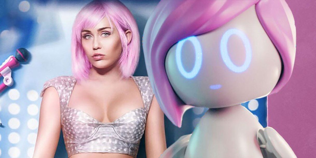 Película Black Mirror es una de las mejores películas de Miley Cyrus 