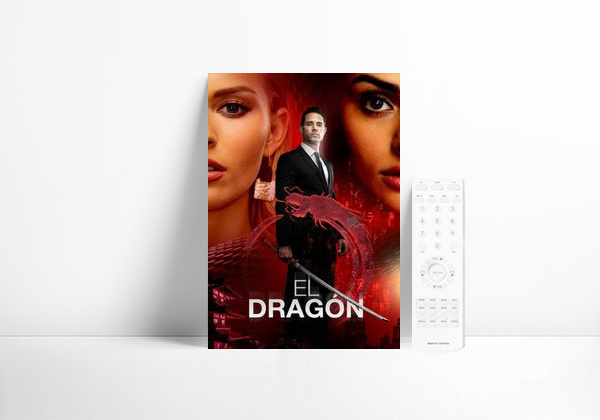 Série O Último Dragão