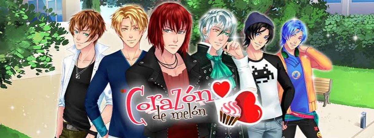 Videogames My Candy Love - Episode/Otome game