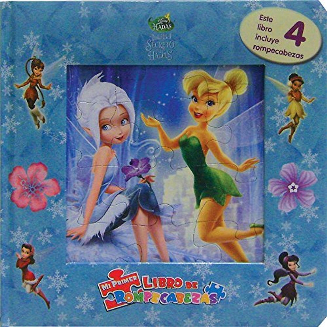 Book Tinker Bell y el secreto de las hadas / Disney Fairies Secret