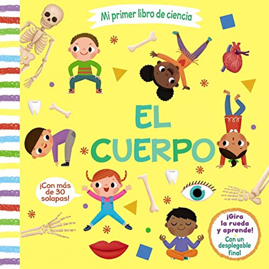 Book Mi primer libro de ciencia. El cuerpo