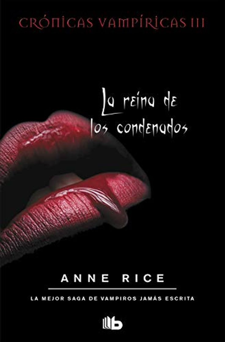 Libro La Reina de los Condenados