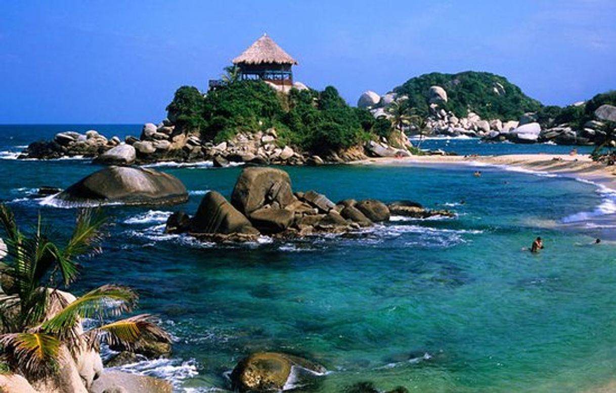 Place Tayrona National Park