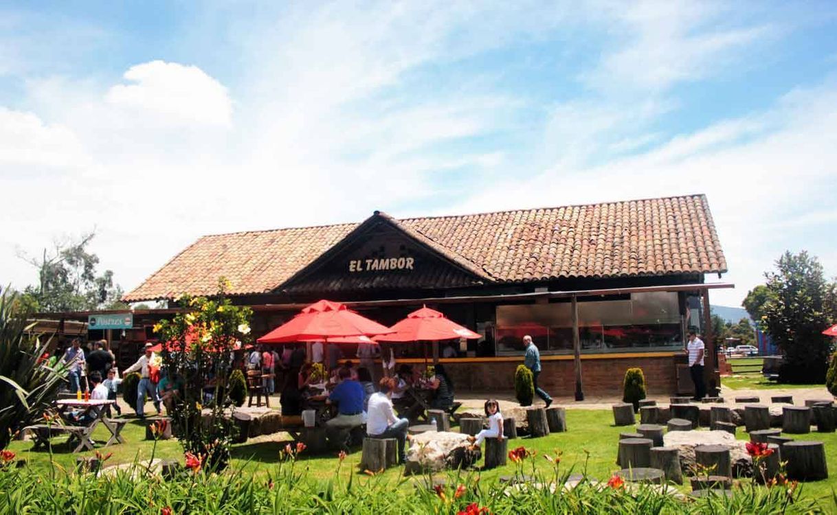 Restaurants El Tambor