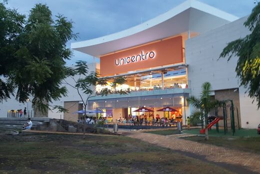 Centro comercial Unicentro Girardot