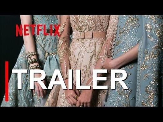 Nova série Netflix- A seleção 