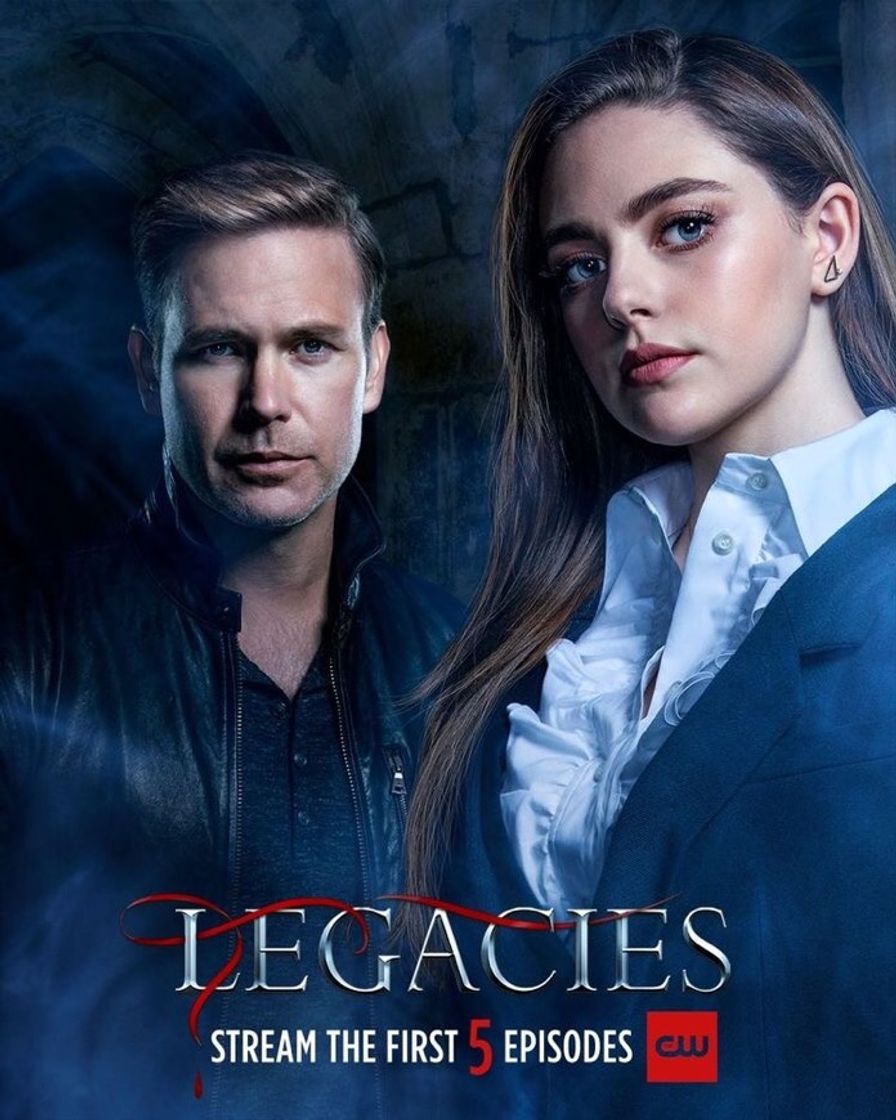 Série legacies ❤️