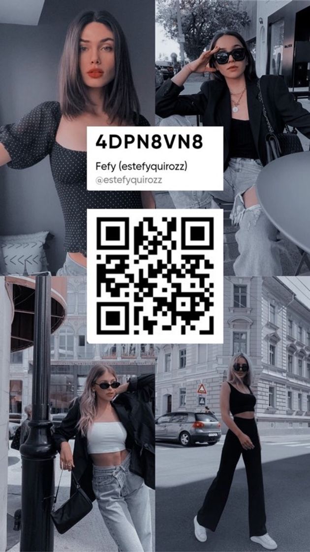 Fashion Polarr code 