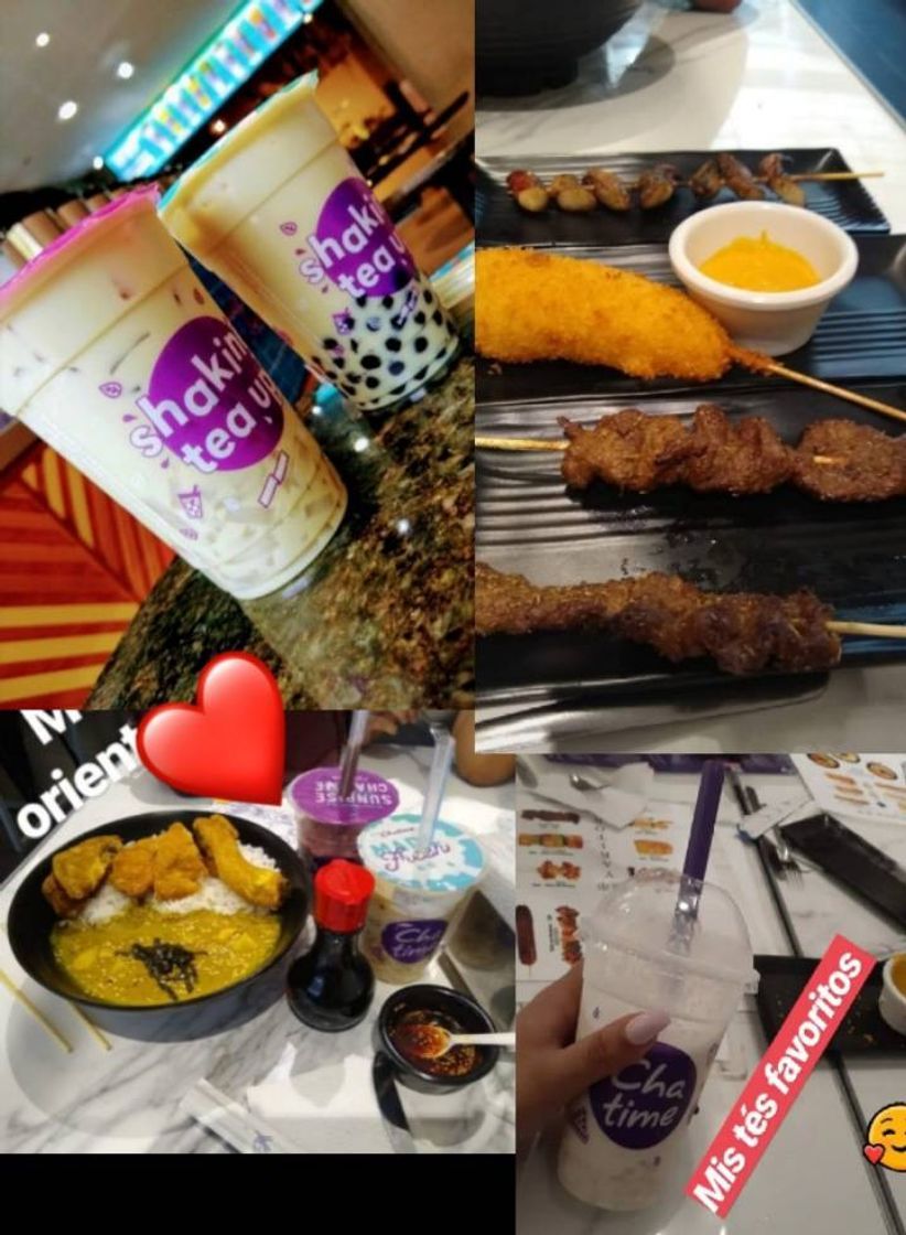 Restaurants Chatime