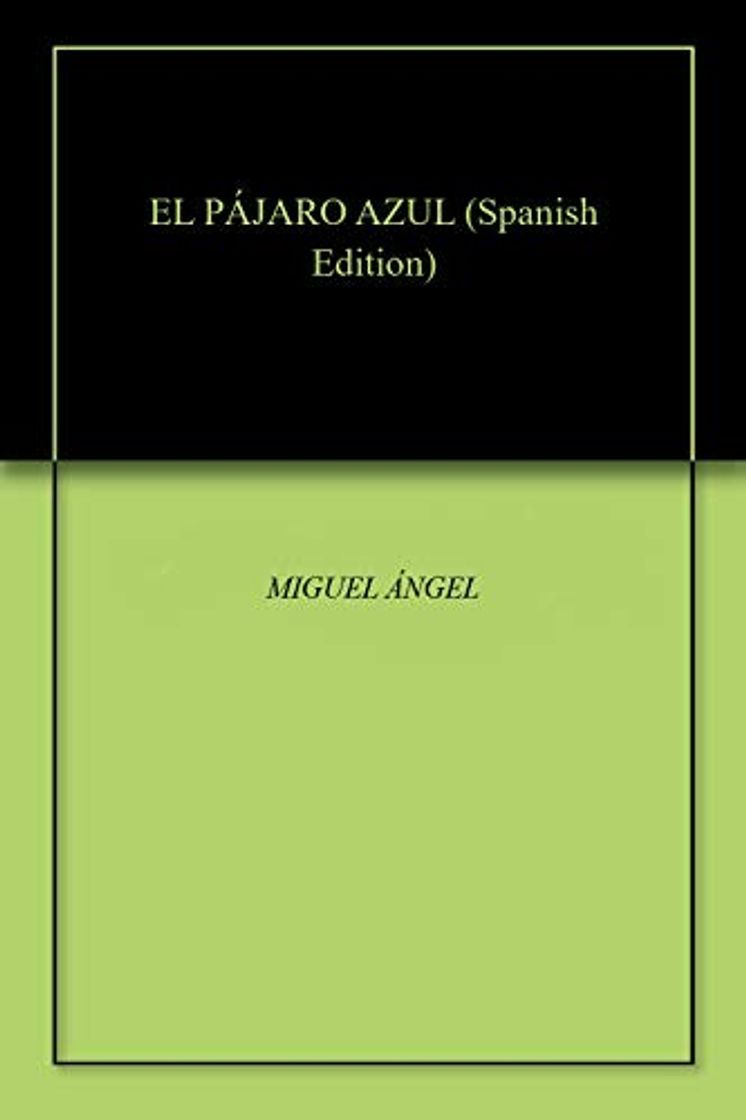 Book EL PÁJARO AZUL