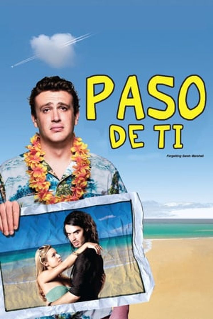 Movie Paso de ti