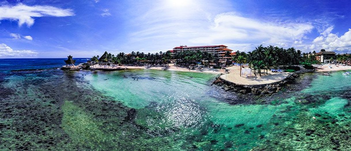 Place Puerto Aventuras