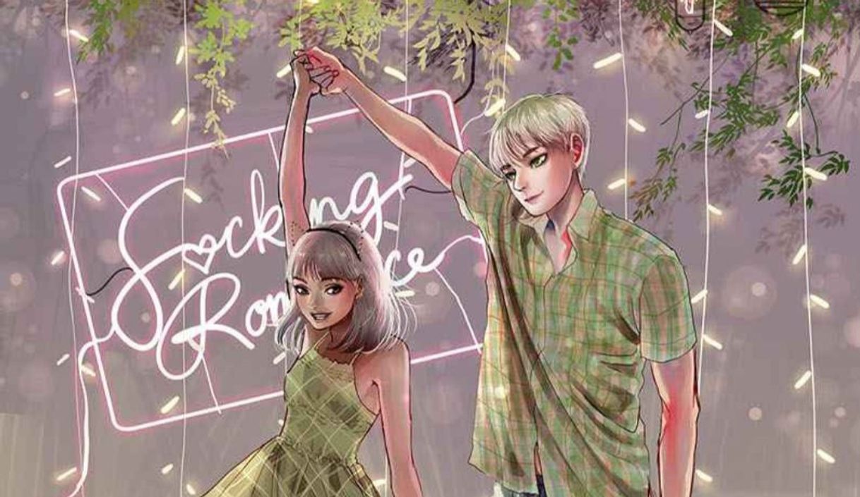 Moda Freaking Romance | WEBTOON