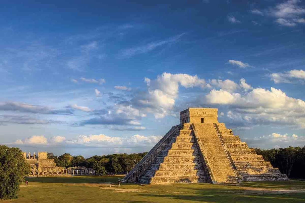 Place Chichén Itzá