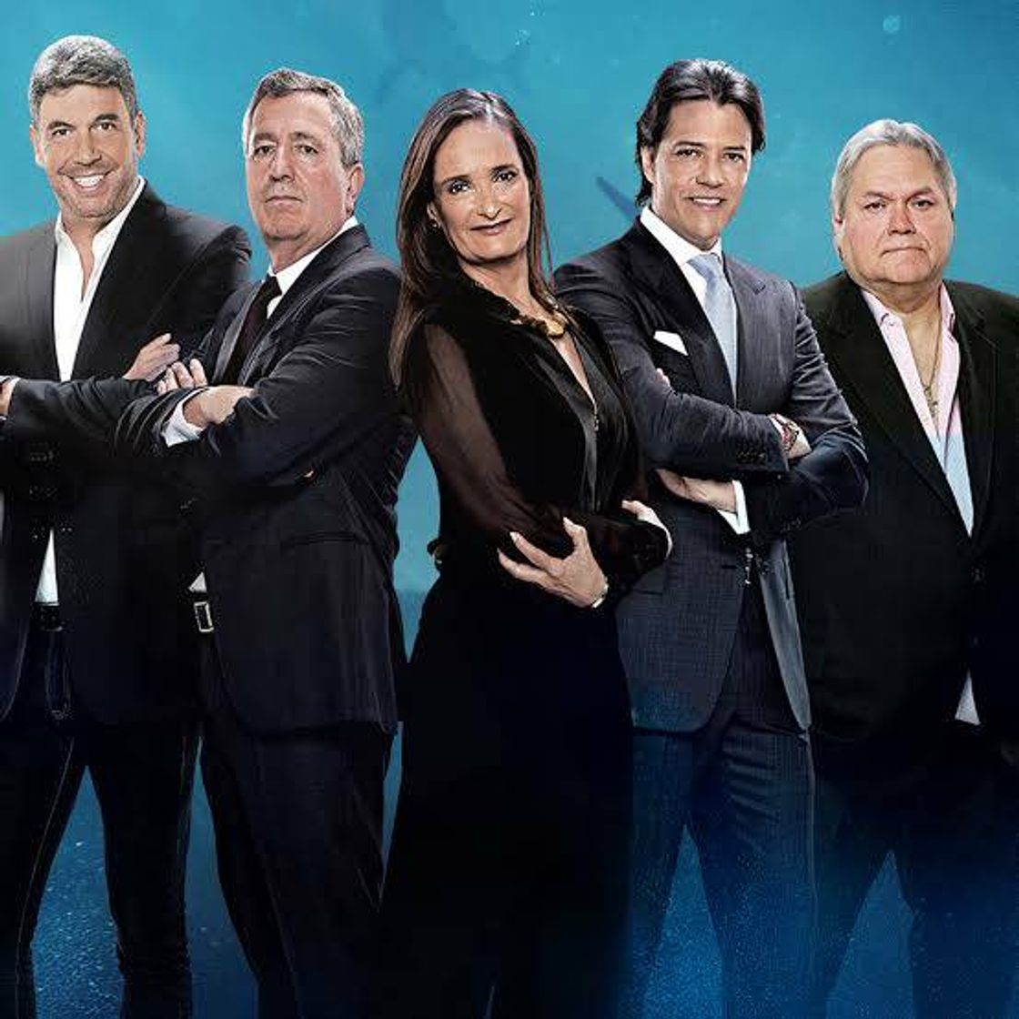 Serie Shark Tank México