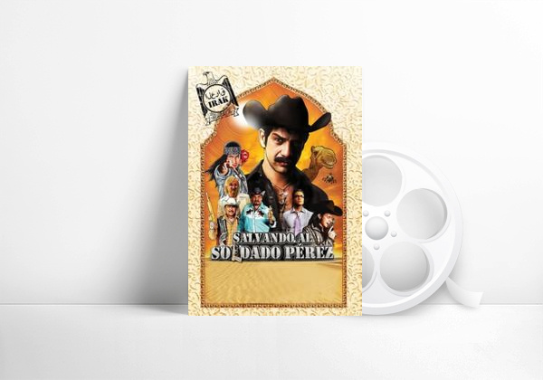Película Salvando al Soldado Perez