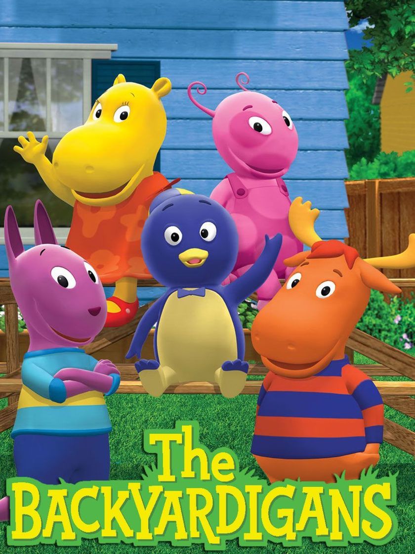 Tus amiguitos del jardín