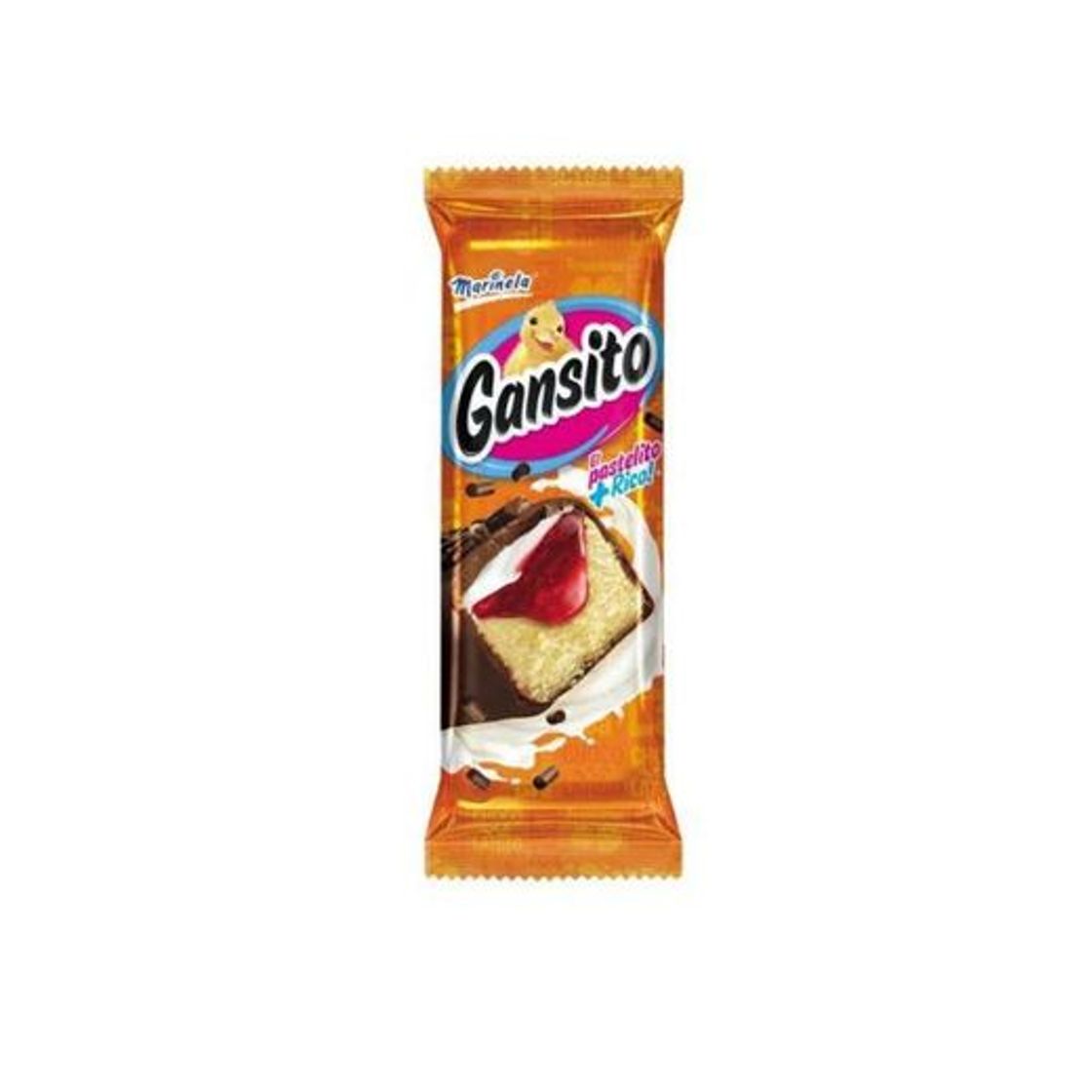 Producto Gansito Marinela