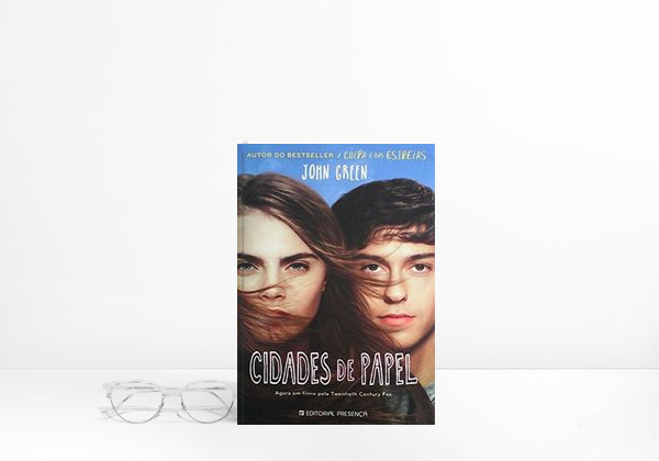 Libro Cidades de Papel