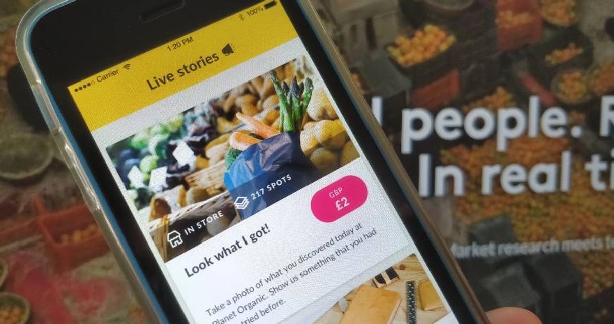 Ottima app pagante ogni giorno su Paypal 