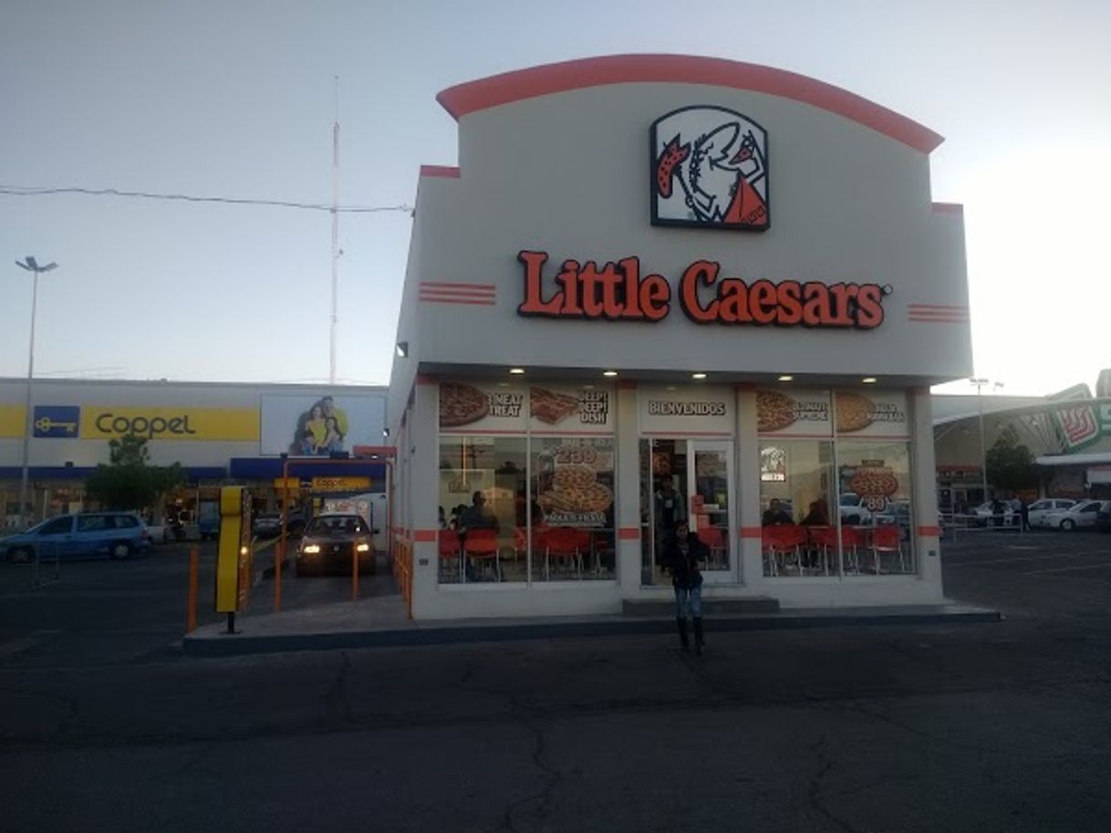 Restaurants Little Caesar Pizza