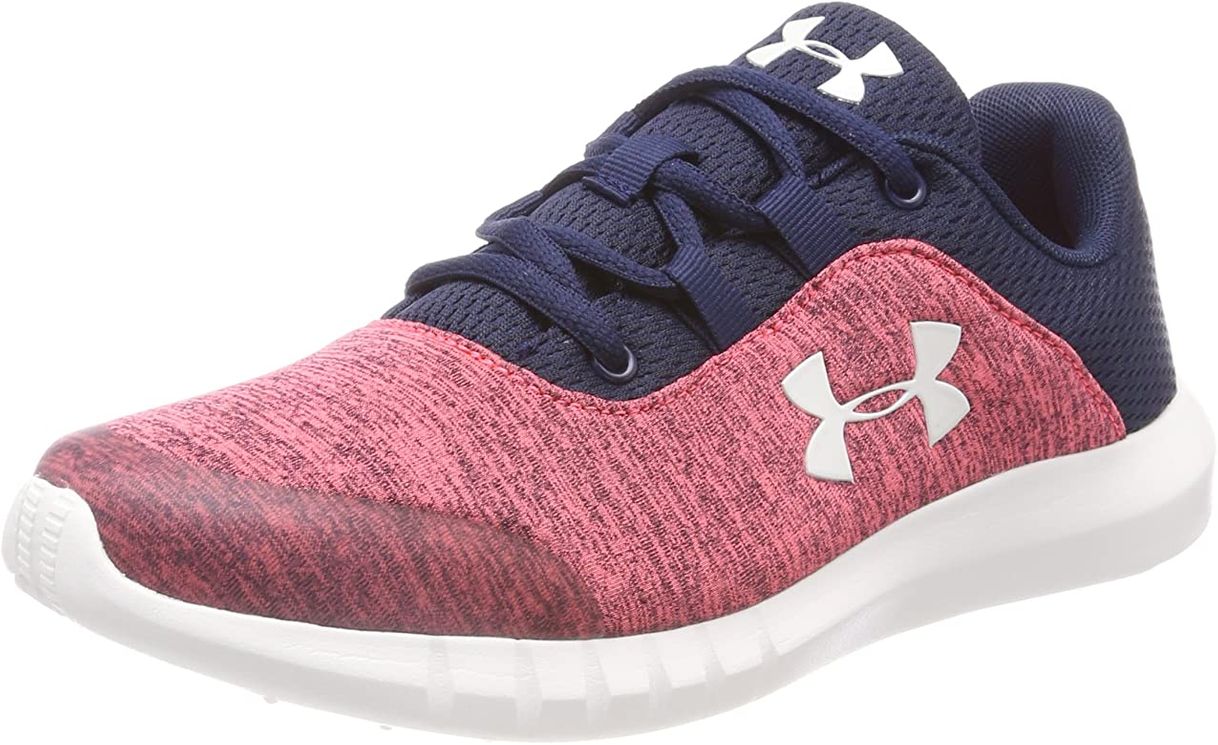 Product Under Armour UA GGS Mojo, Zapatillas de Running para Niñas, Azul