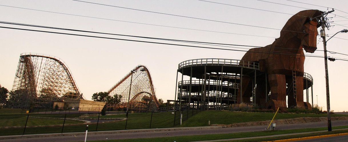 Place Wisconsin Dells Parkway