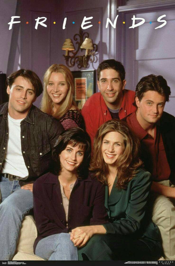 Serie Friends