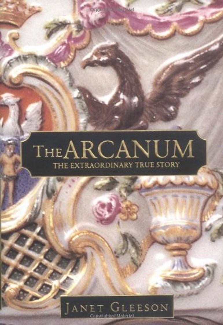 Libro The Arcanum