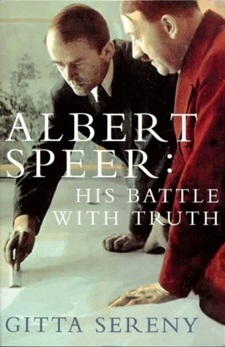 Libro Albert Speer