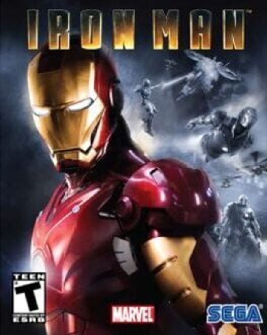 Videogames Iron Man