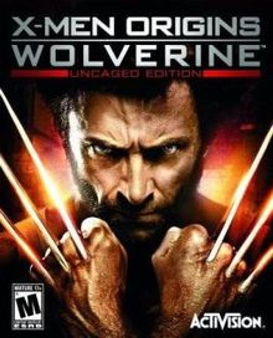 Videojuegos X-Men Origins: Wolverine Uncaged Edition