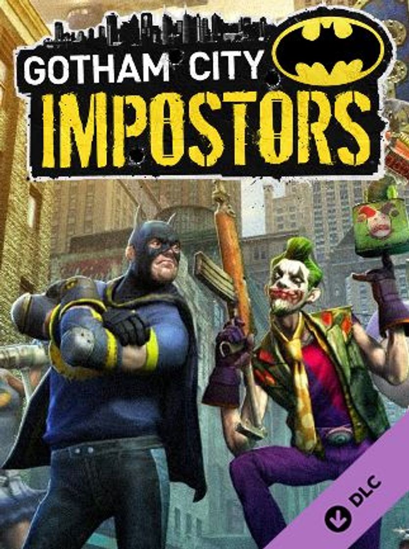 Videogames Gotham City Impostors