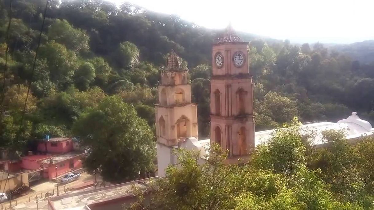 Lugar Las Sierra De Santa Rosa