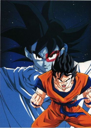 Goku vs turles