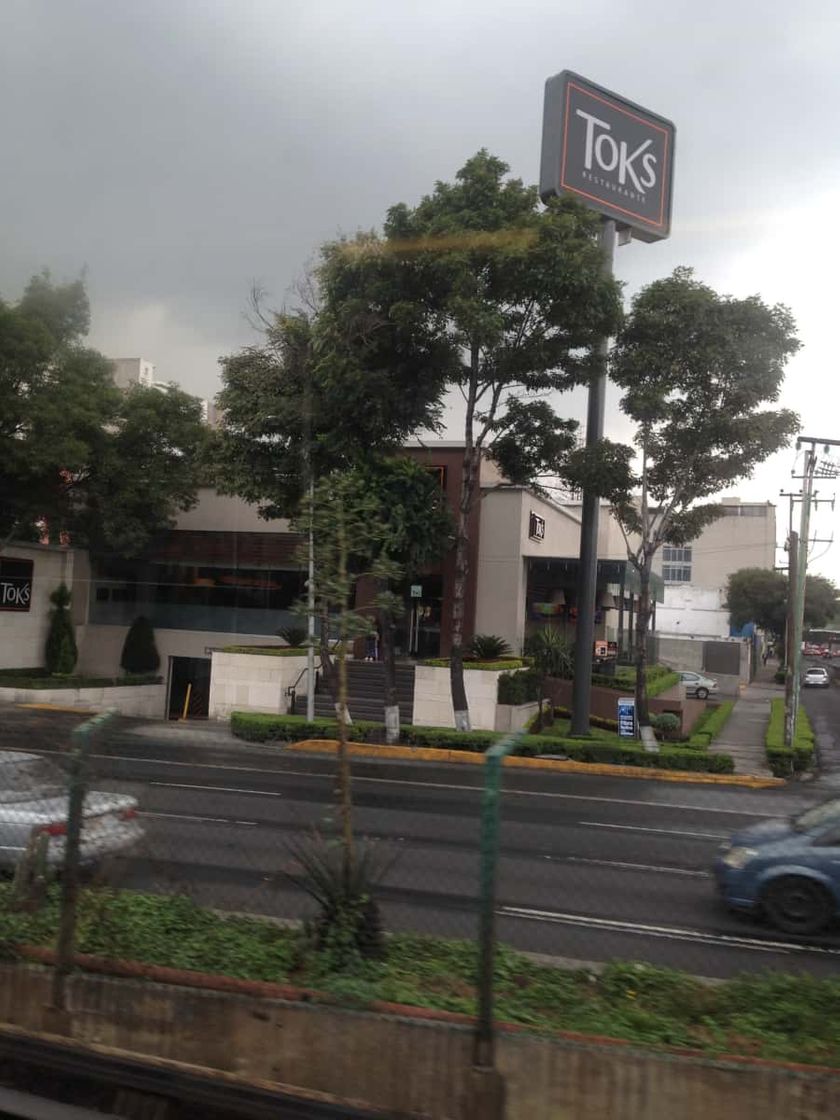 Restaurants Toks Tlalpan Eje 5