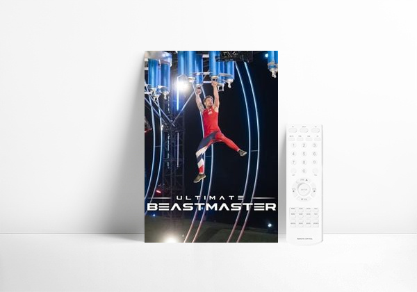 Serie Ultimate Beastmaster