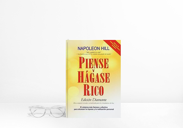 Libro Piense y Hagase Rico: Edicion Diamante: Obra original, revisada y actualizada para los triunfadores de hoy