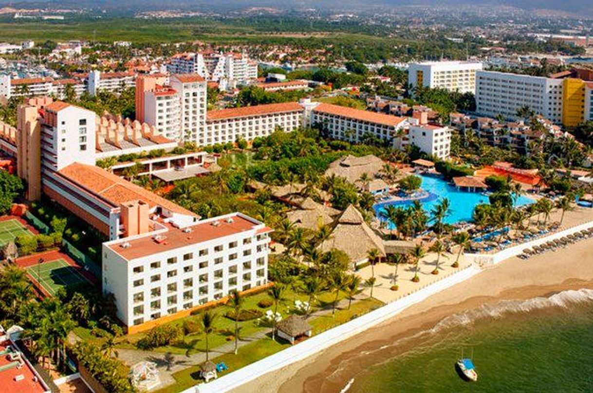 Place Meliá Puerto Vallarta