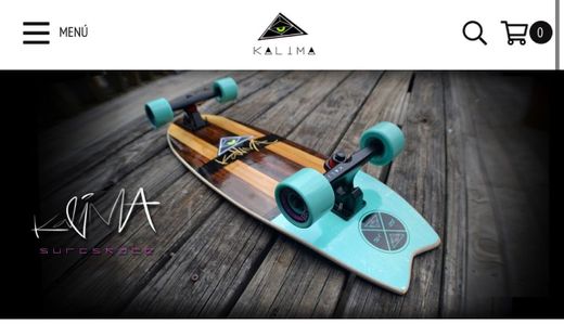 Kalima Boards - www.kalimaboards.com rider: Fer Fonseca ...