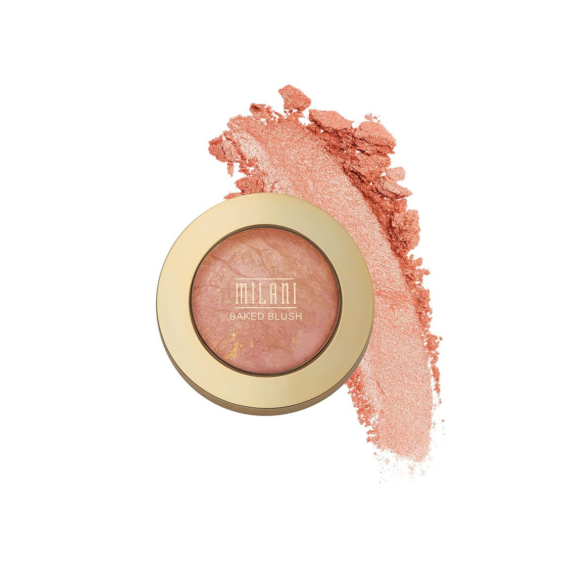 Productos Rubor en polvo Milani Baked Blush