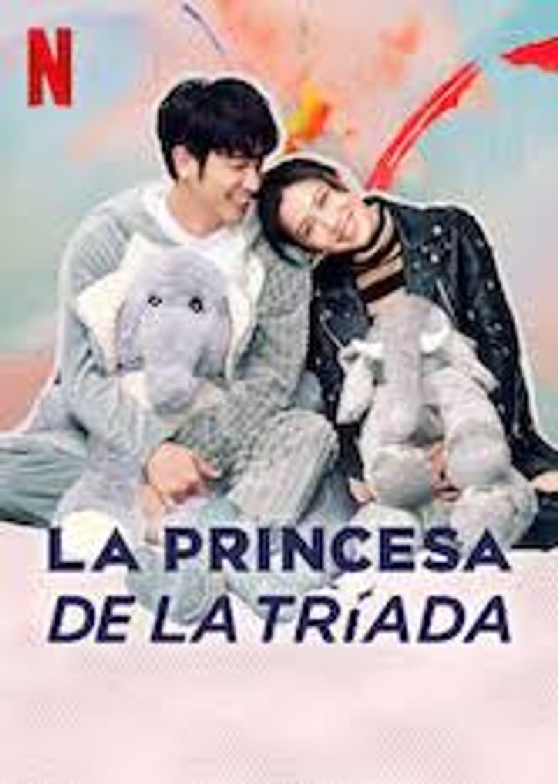 Series La Princesa de la Triada