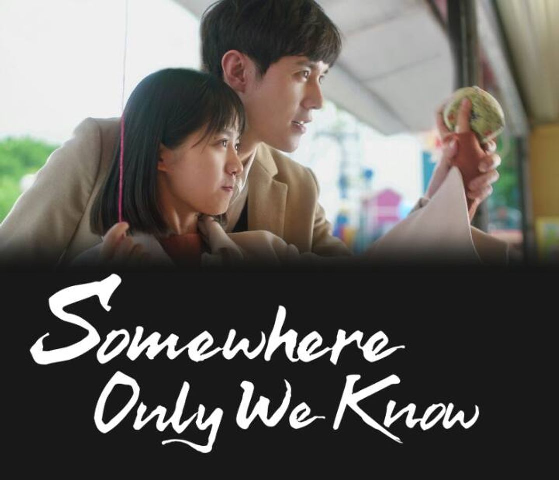 Series Somewhere Only We Know

