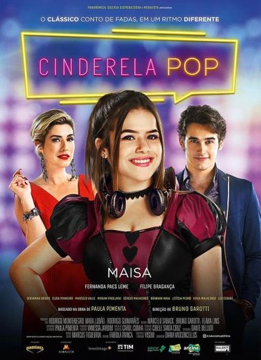 Cenicienta pop