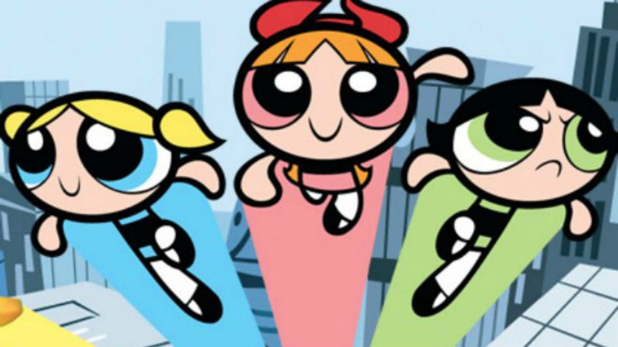 Las Chicas Superpoderosas