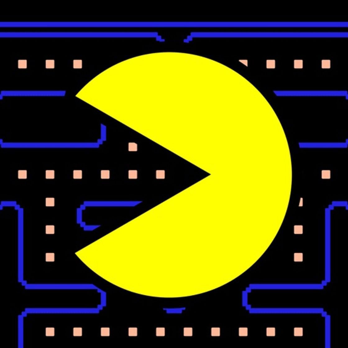 App PAC-MAN