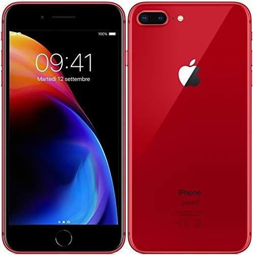 Electronic Apple iPhone 8 Plus 64GB Red