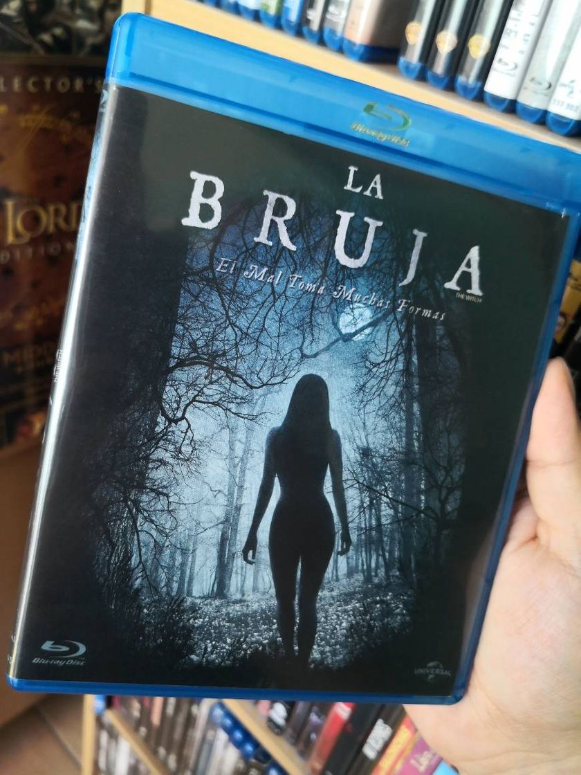 Movie La bruja